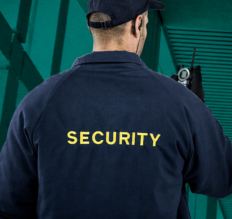 byers security guards patrol units